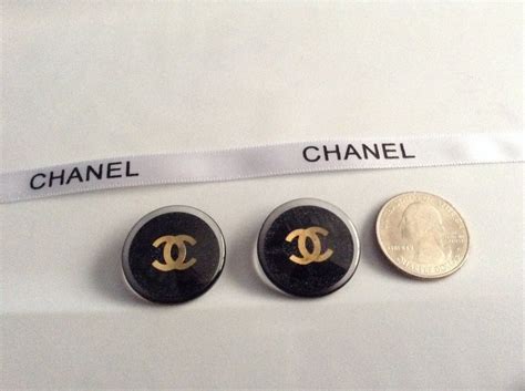 chanel button jewelry atlanta|replacement chanel buttons.